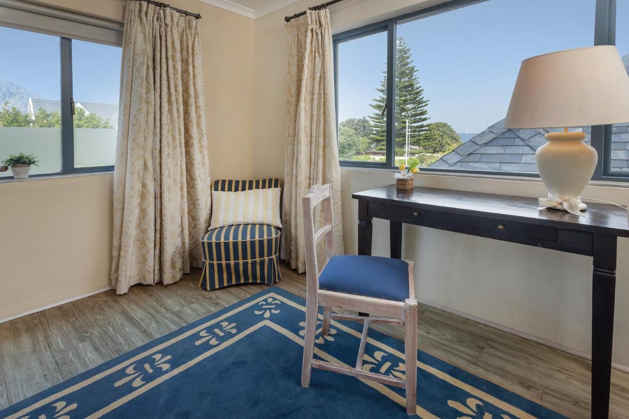 Отель Walker Bay Manor Mansion Pty Херманус Экстерьер фото